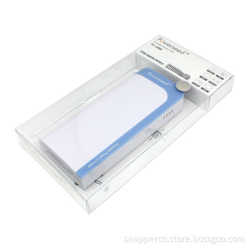 touch switch dual output high quality 13000mAh power bank,portable cell phone charger,portable phone battery charger